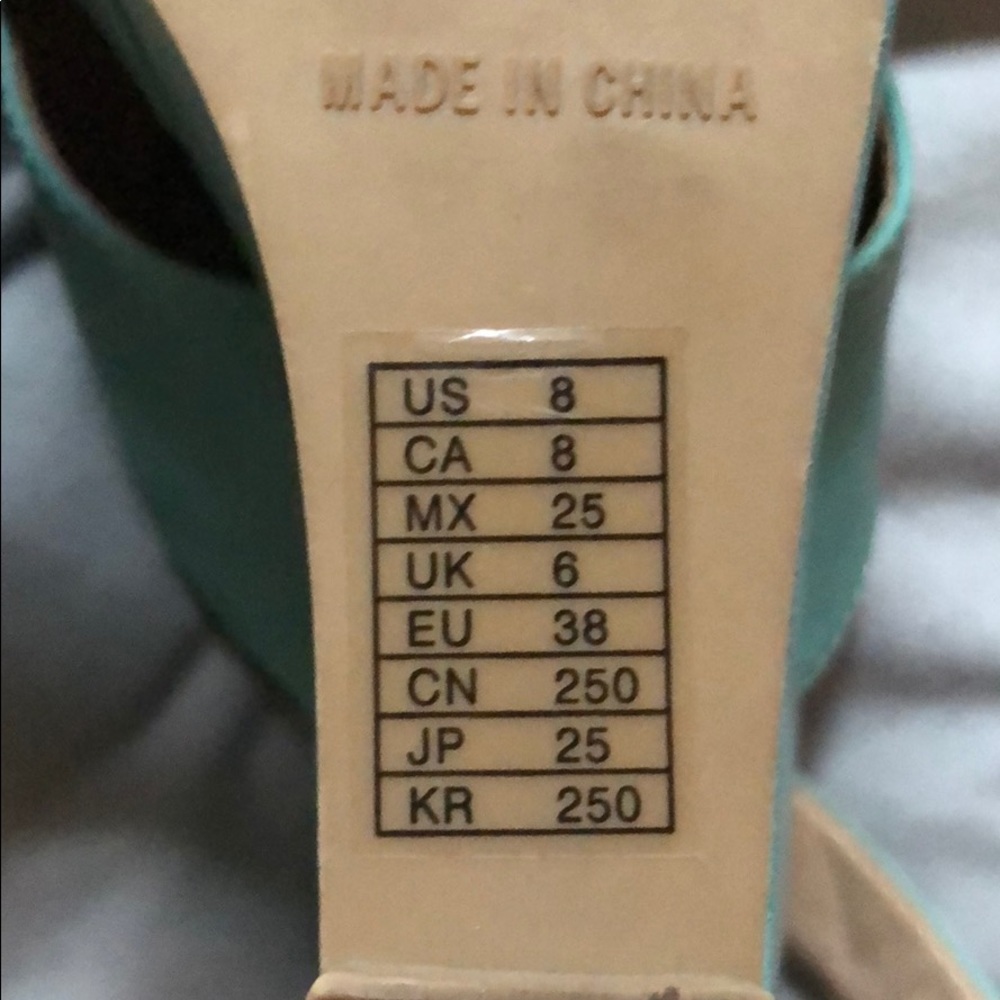 Wedges - Picture 6 of 6